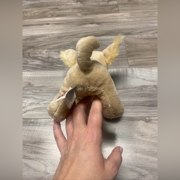 Ganz Webkinz Chihuahua HM104 Dog 9" Plush Stuffed Animal No Code Preowned - Picture 6 of 9